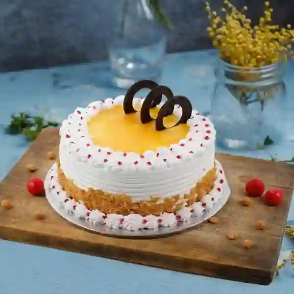 Premium Butter Scotch Nut cake